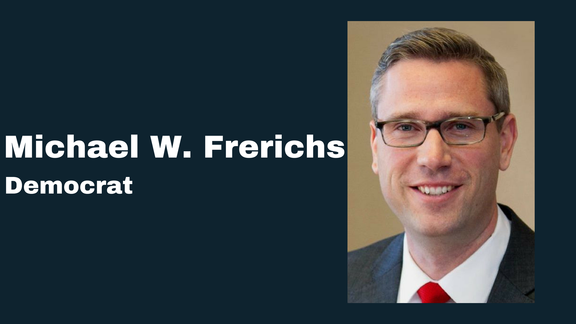 Michael W. Frerichs